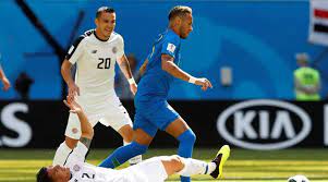 Flashscore.co.uk live centre (available for major football leagues) provides detailed statistics (ball. Brazil Vs Costa Rica Fifa World Cup 2018 Match Highlights Brazil 2 0 Costa Rica As It Happened Fifa News The Indian Express