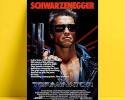 Terminator (1984) film afişi