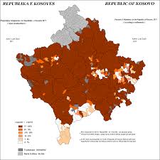 Kosovo i understand does not have an official religion however muslims account for the majority of the population. Kosovo Albanians Wikipedia