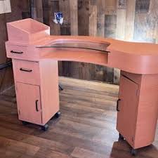 manicure table nail table in