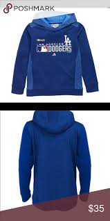 Dodgers Sweater Kids Size The Stylish Outerstuff Big Boys