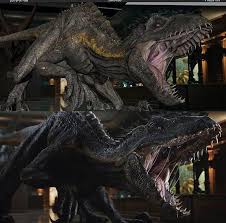 This creature's light scales are reflective, and are used to blind her prey before devouring them. 160 Indoraptor Ideas Jurassic Park World Jurassic World Jurassic World Fallen Kingdom