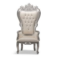 monarch throne chair