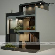 independent house elevation designs