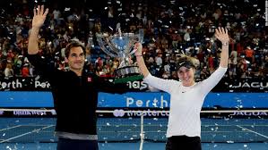 Belinda benčičová, pronounced ˈbelinda ˈbentʂitʂɔʋaː; Roger Federer Helps Switzerland Defend Historic Hopman Cup Title Cnn