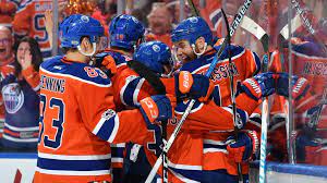 Anaheim ducks eliminate edmonton oilers game 7 may 1, 2017 stanley cup playoffs. Game Story Oilers 4 Sharks 3 Ot Game 5