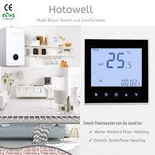 hotowell weekly programmable electric