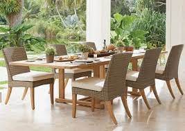 Table Outdoor Patio Dining Set