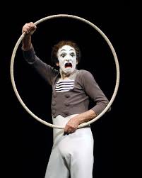 Marcel Marceau - "Bip is the romantic and burlesque hero for our time. Bip  is a modern-day Don Quixote." Marcel Marceau | Facebook