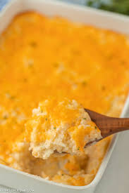 cheesy potato cerole recipe video