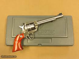 single action revolver cal 22 magnum