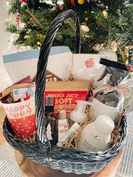 holiday gift basket emily jeanne co