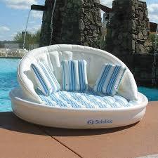 Aquasofa Couch Float Raft