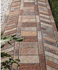brick floor tile collection creates a
