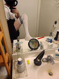 Shaved my legs today! How do they look? : r/femboy
