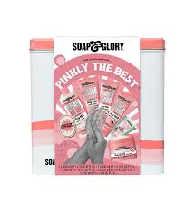 soap glory pinkly the best