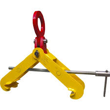 liftinggear lifting clamp with the
