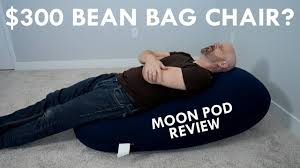 moon pod review a 300 bean bag chair