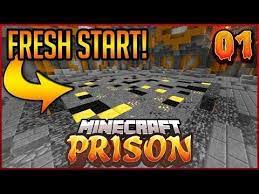 Prison minecraft servers · dank prison. Minecraft Op Prison Break Fresh Start Episode 1 Minecraft Prison Server