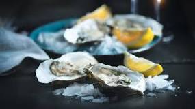 Do frozen oysters open when thawed?