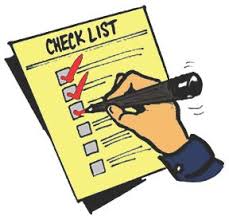 checklist-cartoon | Grand Forks Mosquito Control