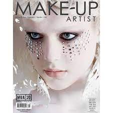 make up artist magazine feb mar 2016