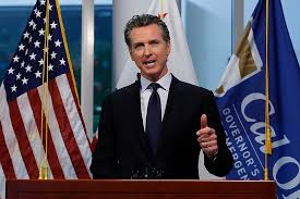 Gavin newsom's health chief announced thursday. California Governor Provides Complex Outline For Reopening Kpbs