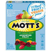 mott s medleys orted fruit snacks