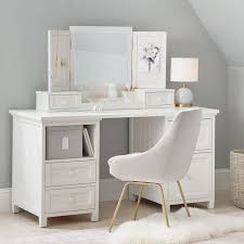 Desk features 1 large drawer; Pin On Kiddos