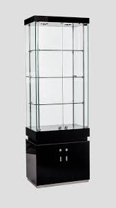 Frameless Display Glass Cabinet