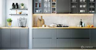 Modern Kitchen Cabinet Design Top 4