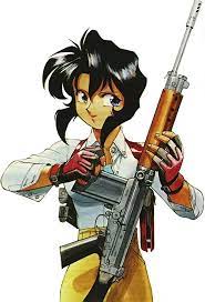 Rally | Larry Vincent - Gunsmith Cats - Character profile - Irene - Profile  - Writeups.org