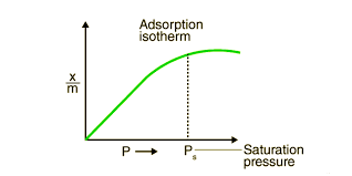 Adsorption Isotherms Freundlich