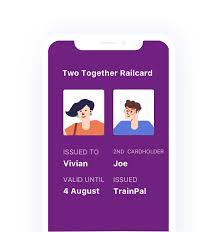 two together railcard digital