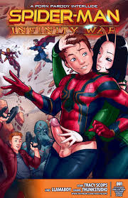 Spider-man rule34