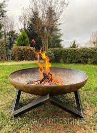 Owd Garden Fireplace Fire Pit 24