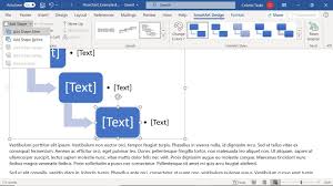 How To Create A Microsoft Word Flowchart