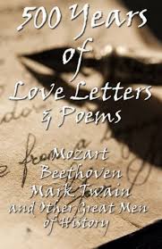 500 years of love letters poems ludwig