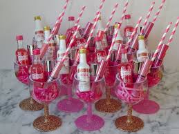 But what happens when a direct sales distributor hits a dead end with home party hostesses? Glitter Glasses Diy Bachelorette Party Awesome Bachelorette Party Girls Night Party