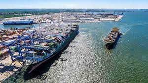 port of baltimore reports record