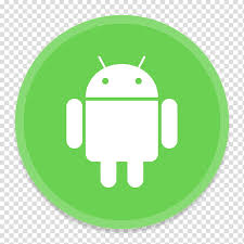 Implementing adaptive icons in android using android studio, android 8.0 oreo (api level 26) introduced adaptive launcher icons, which consist of two layers: Button Ui App One Green Android Icon Transparent Background Png Clipart Hiclipart
