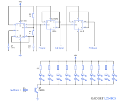 Check out our festive light ideas with energy efficient bulbs! Christmas Tree Lighting Circuit Diagram Gadgetronicx