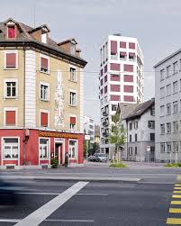 Book hotel hohes haus, greetsiel on tripadvisor: Hohes Haus West Zurich Loeliger Strub Architektur Architektur Architektur Visualisierung Haus