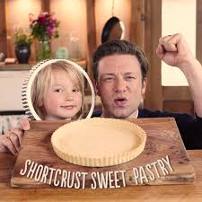 Cream the butter and sugar together until pale and fluffy. Jamie Oliver How To Make Sweet Shortcrust Pastry Jamie Oliver Facebook