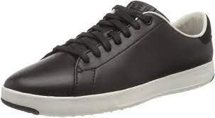 Named after the brand's founders, cole haan's zerogrand wingtip sneakers fuse contemporary cool with a classic twist, sporting lightweight mesh upper, brogue detailing, an eva midsole and rubber outsole that boast comfort without compromise. Amazon Com Cole Haan Women S Grandpro Tennis Leather Lace Ox Fashion Sneaker Tennis Racquet Sports