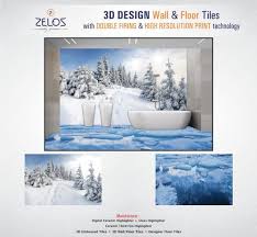 3d bathroom tiles manufacturer 3d