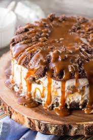 Image result for photos of outrageous decadent ice cream cakes