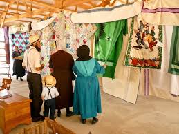 Amish Mennonite Hutterites Quakers
