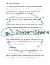 Digital Marketing Essay Example Topics And Well Written Essays