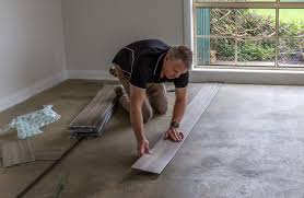 diy vinyl plank flooring installation